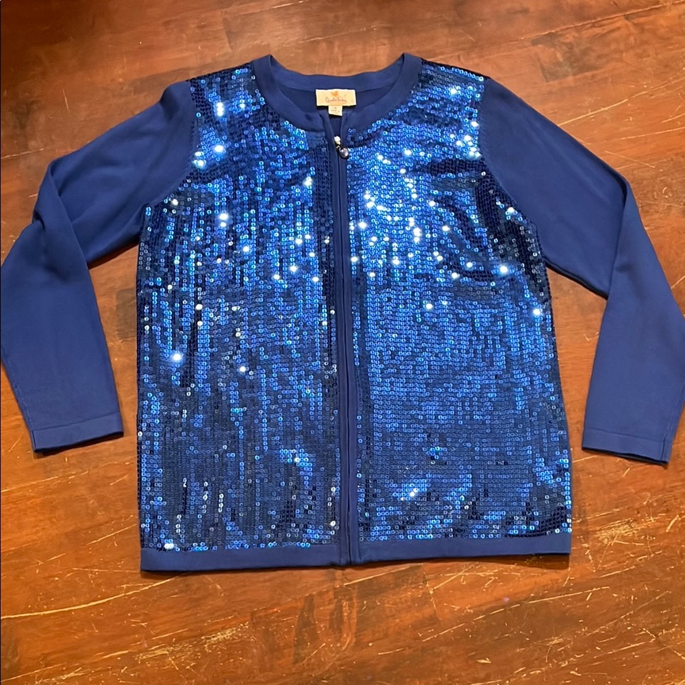 Quacker Factory Cardigan sweater